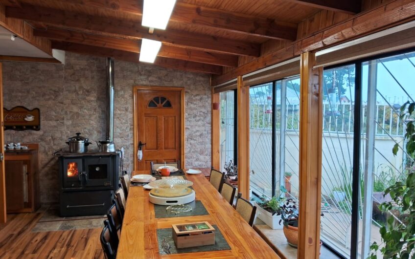 Casa en Puerto Montt – Amplia vivienda familiar en sector Manuel Montt