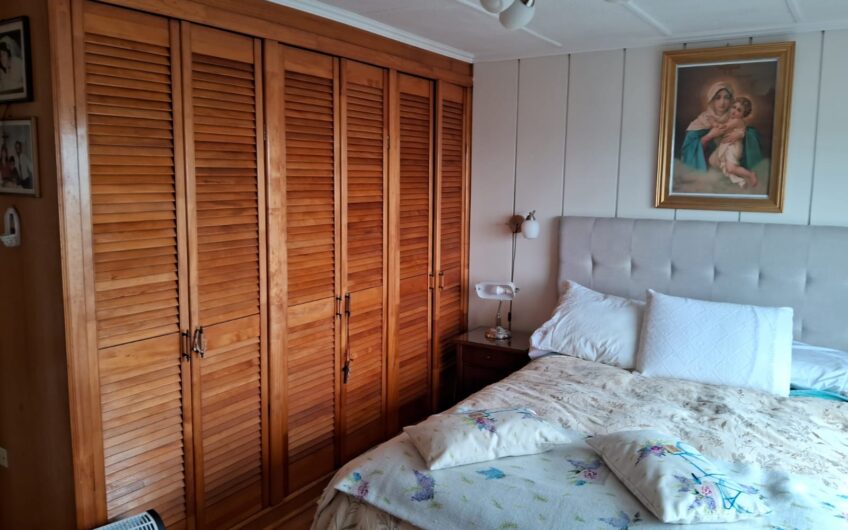 Casa en Puerto Montt – Amplia vivienda familiar en sector Manuel Montt