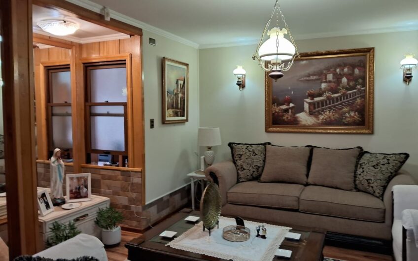 Casa en Puerto Montt – Amplia vivienda familiar en sector Manuel Montt