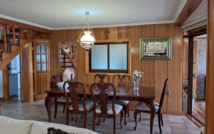 Casa en Puerto Montt – Amplia vivienda familiar en sector Manuel Montt