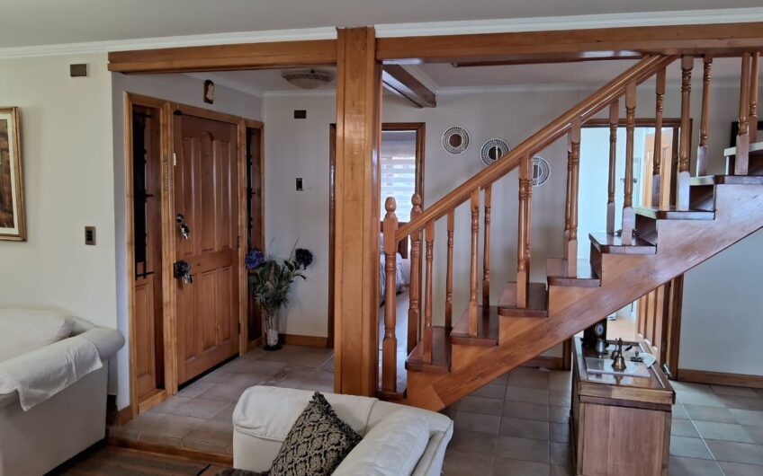 Casa en Puerto Montt – Amplia vivienda familiar en sector Manuel Montt