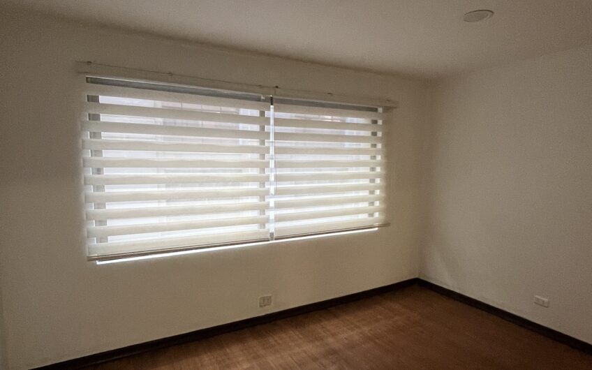 Departamento 1 dormitorio cerca de Metro La Moneda – En arriendo
